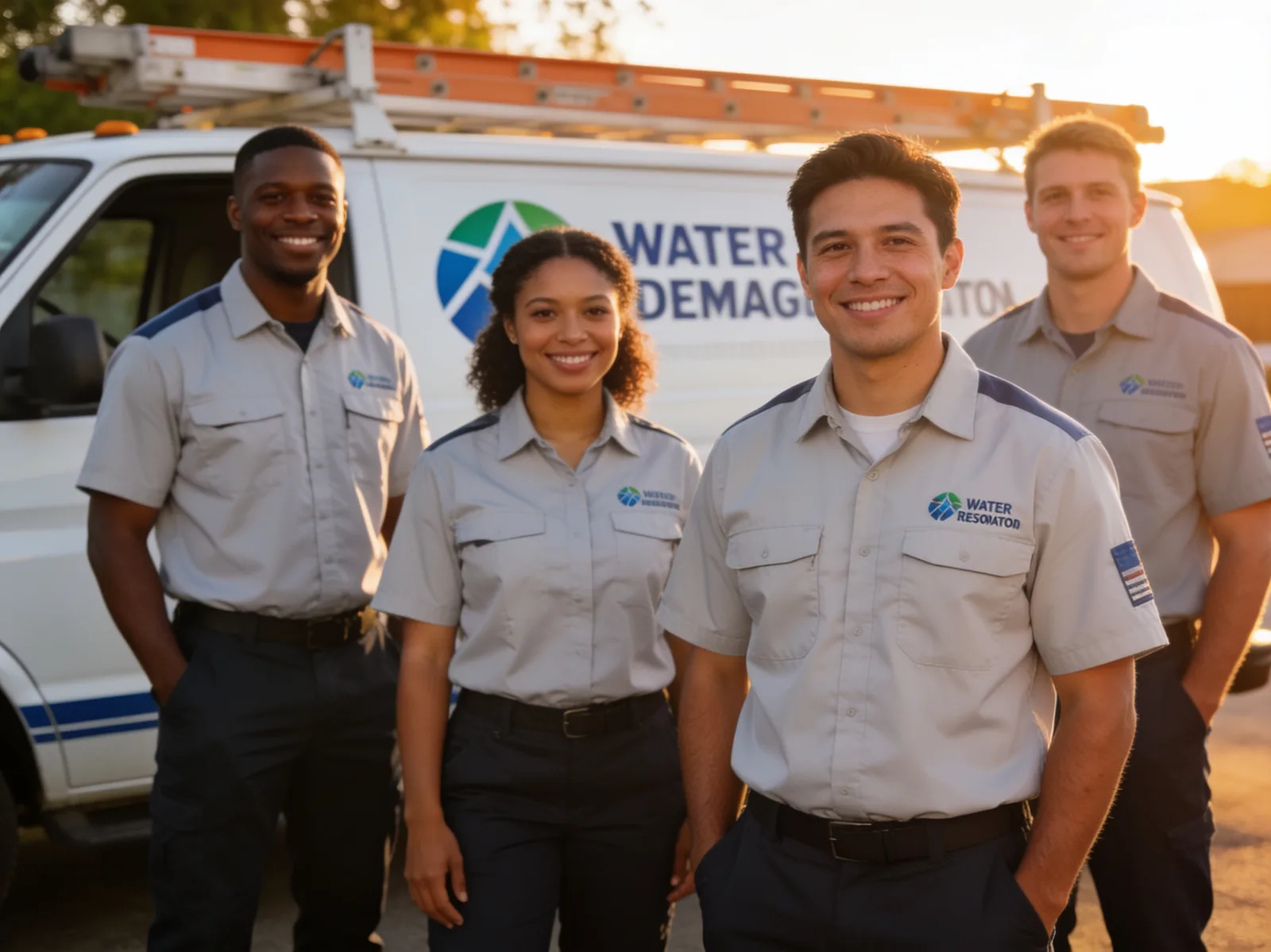 Water Damage Restoration company in Glen Ullin, ND